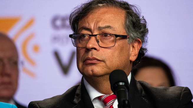 Presidente Petro le pidió la renuncia al SuperSalud: habría desacuerdos sobre liquidación de las EPS