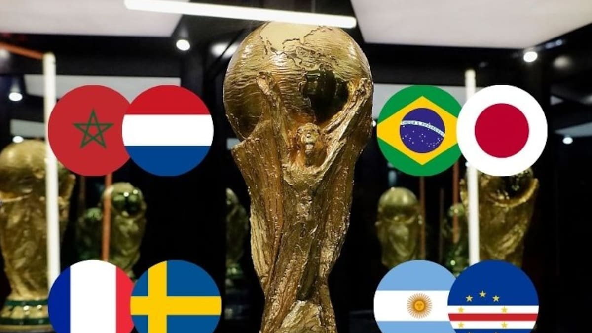 Estos son los partidazos confirmados de dieciseisavos de final del Mundial 2026: así va el cuadro