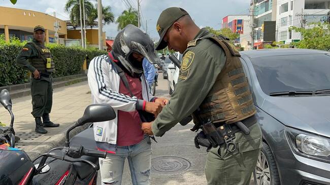 Policía Metropolitana de Cartagena