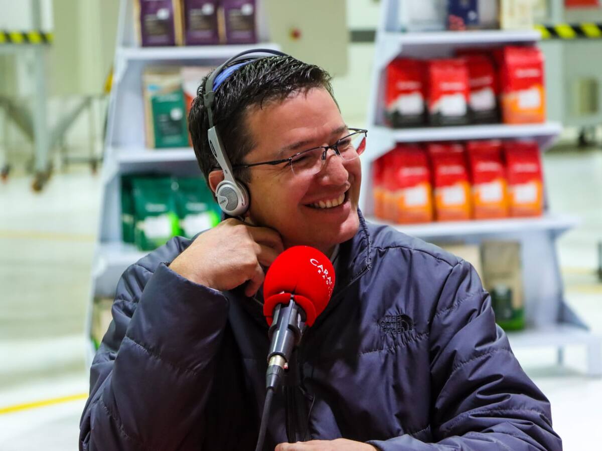 Transmisión de 6AM desde Almacafé: ¿Cómo promover el consumo del café colombiano?