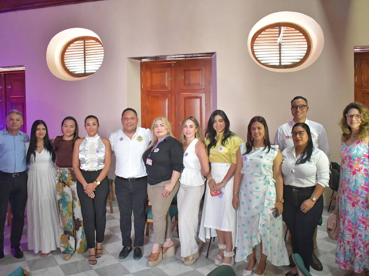 Lanzan en Cartagena “Alas de libertad”, iniciativa para apoyar a mujeres encarceladas
