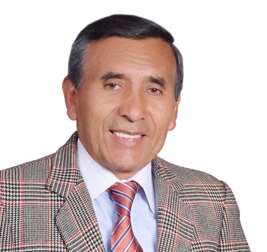 Silvestre Cusba Morales, falleció en Tunja en accidente de tránsito. / Foto. Cortesía