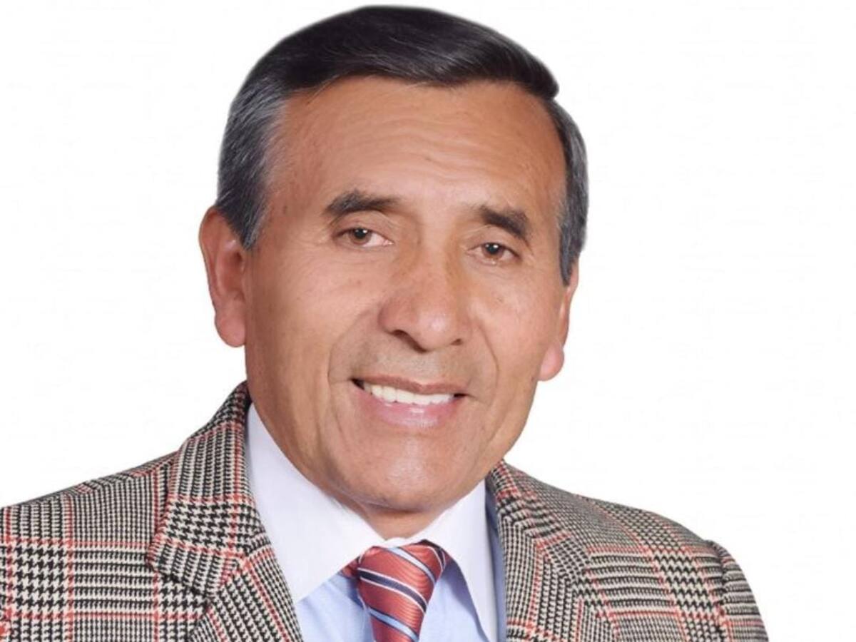 Falleció lider comunal que fue atropellado cuando se movilizaba en bicicleta en Tunja