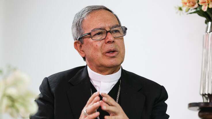 Los frutos en la paz son demorados, pero no perdemos la esperanza: cardenal Rueda Aparicio