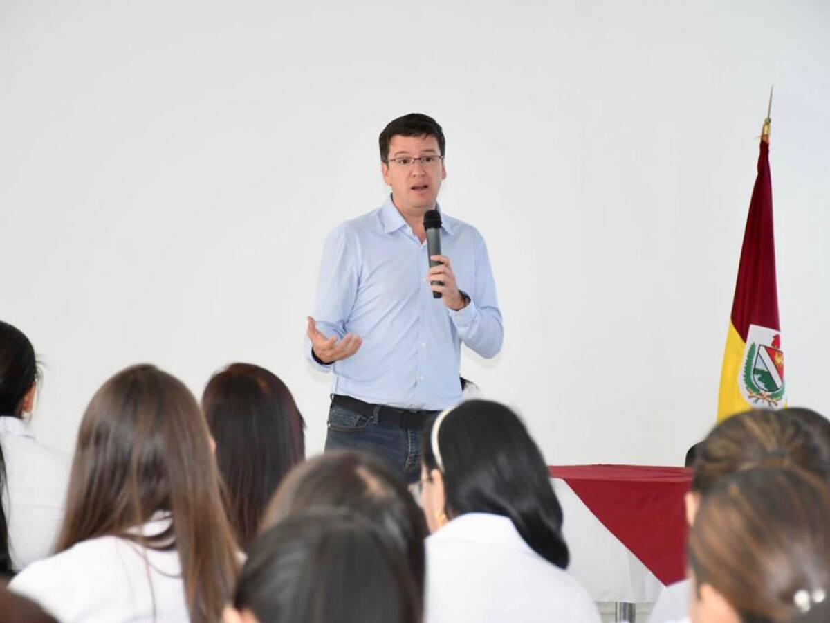 Así fue un café con Germán en el Tolima