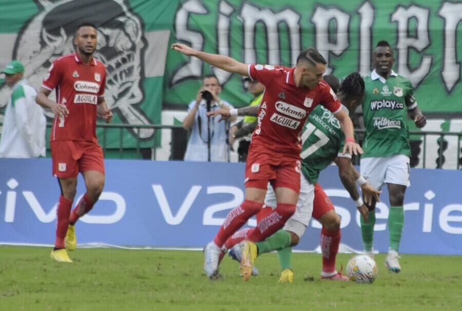 América de Cali y Deportivo Cali / Colprensa