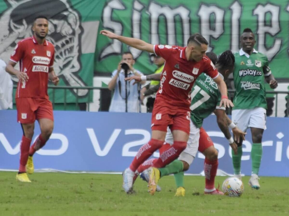 Tulio Gómez promete bono a jugadores del América: “el clásico hay que ganarlo sí o sí”