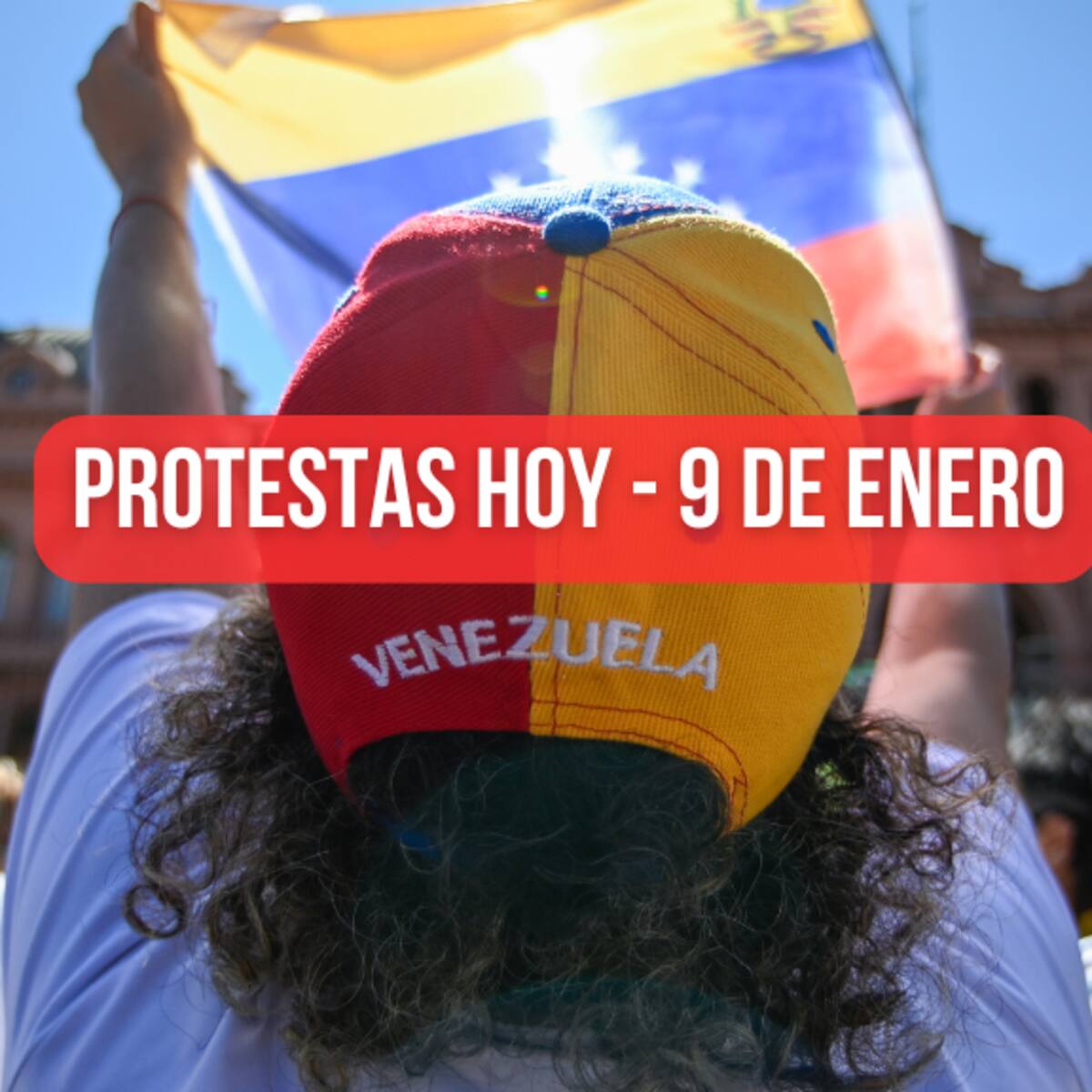 Puntos de concentración protestas por Venezuela 2025: horas en las ciudades de Colombia y el mundo