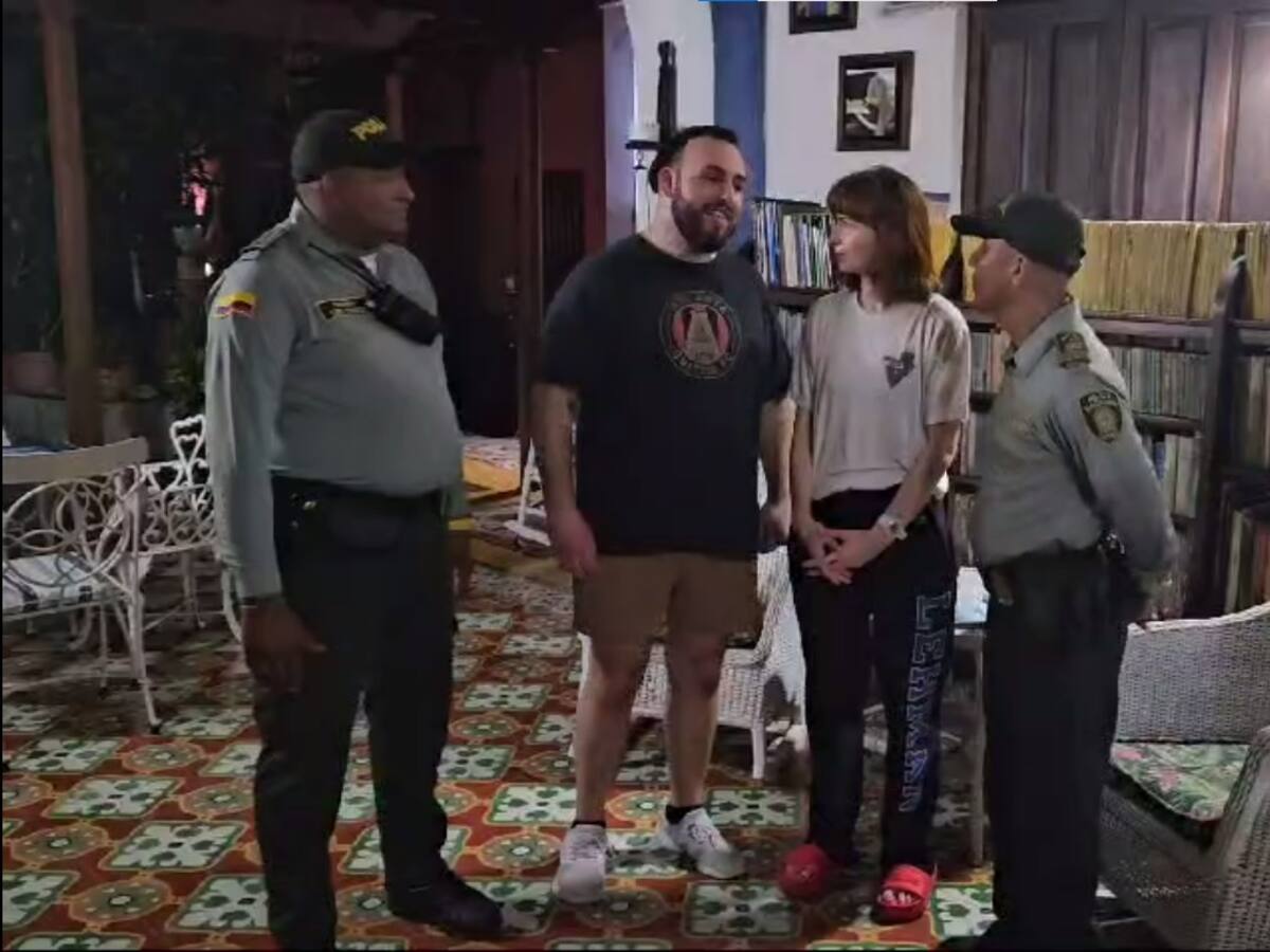 Policía recuperó 500 mil pesos que conductor de Indriver cobró a turistas por una carrera