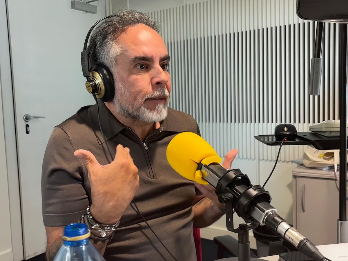 “Yo no tuve nada que ver con la financiación”: Armando Benedetti sobre campaña de Petro