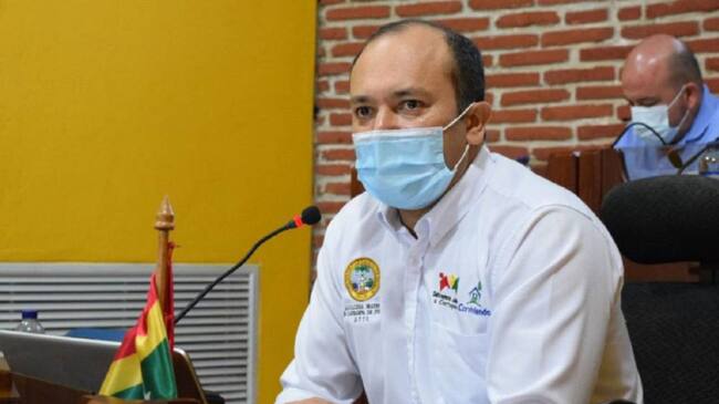 Néstor Castro, gerente de Corvivienda