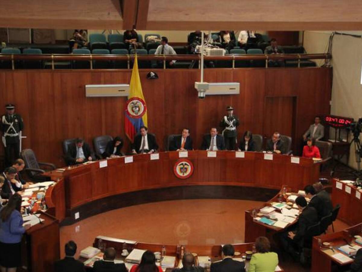 Corte Constitucional abrió la puerta para que niños puedan heredar pensión de sus abuelos