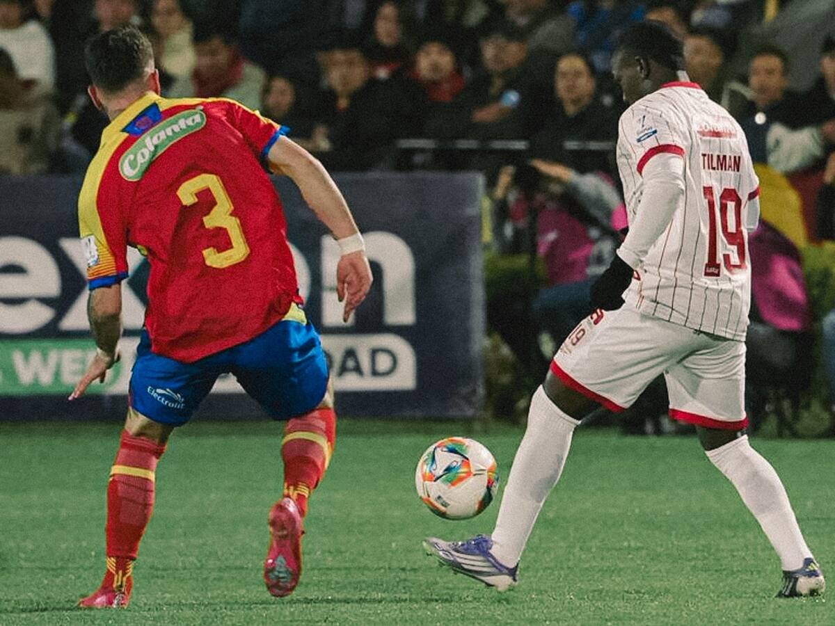 Deportivo Pasto vence al América y se adueña del liderato