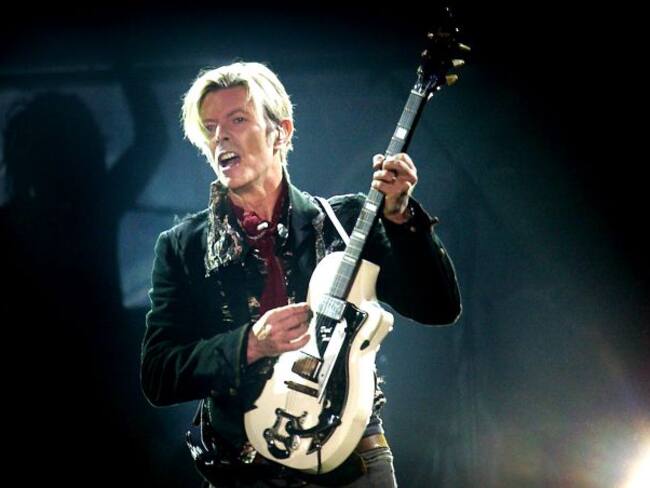 &#039;David Bowie en México&#039;, exposición del fotógrafo Fernando Aceves que se presenta en Bogotá