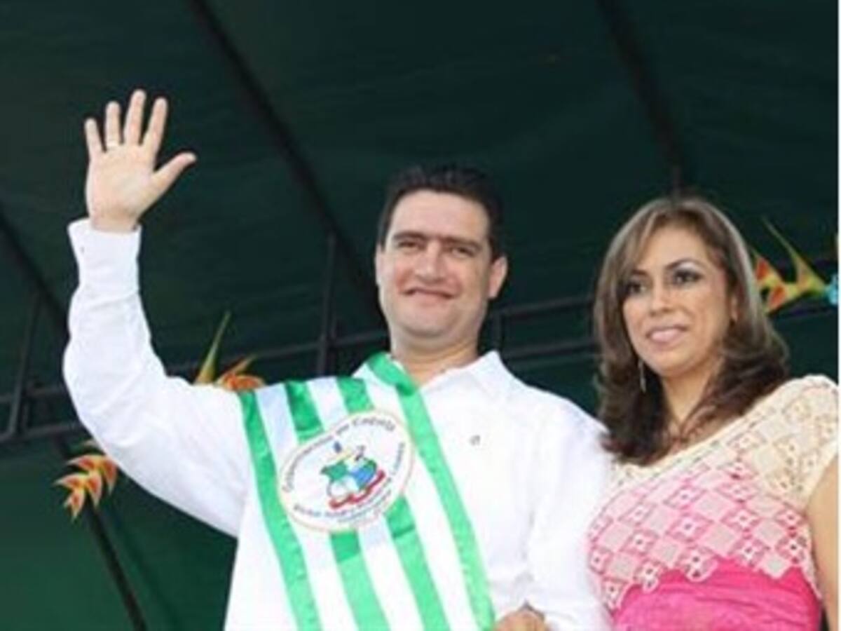 Dura crítica al gobernador de Caquetá lanza su esposa, la Primera Dama