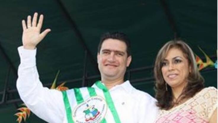 Dura crítica al gobernador de Caquetá lanza su esposa, la Primera Dama