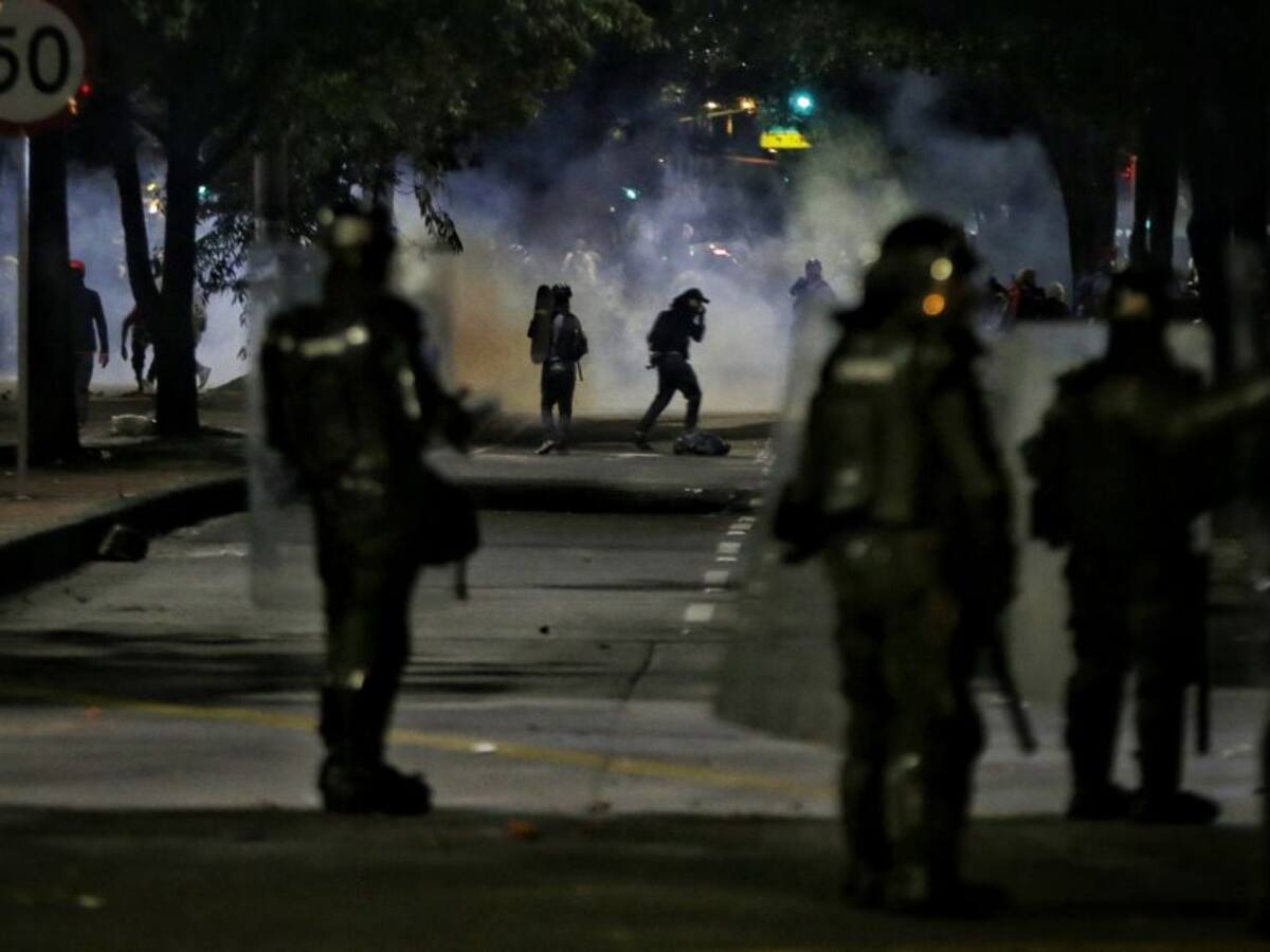 ONG registra 2.905 casos de violencia policial en manifestaciones