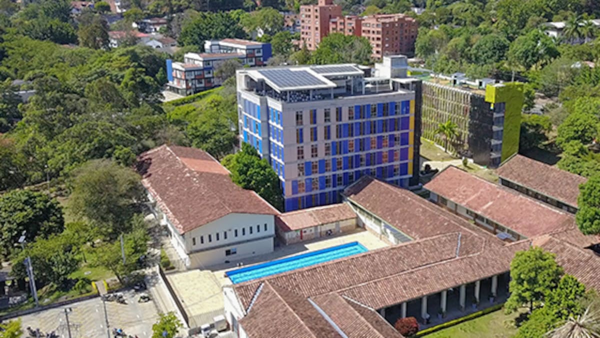 Están en búsqueda del nuevo rector de la Institución Universitaria Pascual Bravo de Medellín
