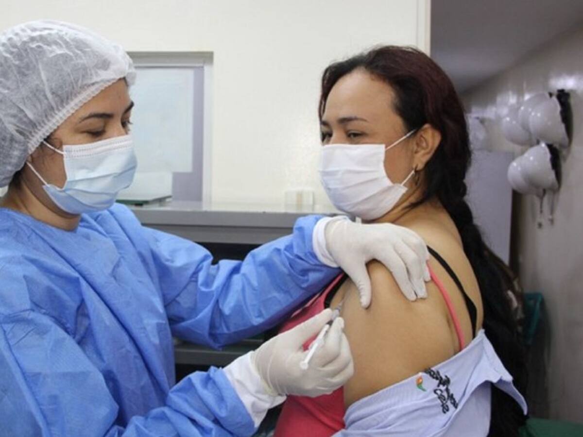 Con premios sorpresa arranca ‘vacunatón’ contra el Coronavirus en el Huila