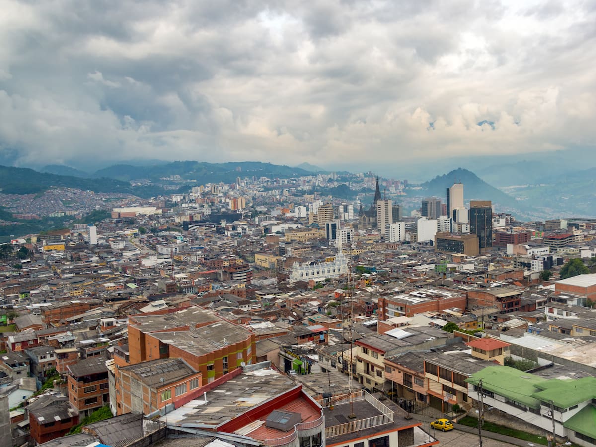 Manizales, una de las ciudades más seguras de Colombia