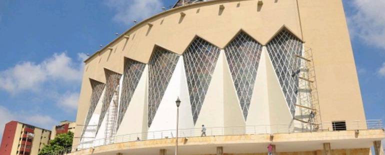 Catedral Metropolitana de Barranquilla.