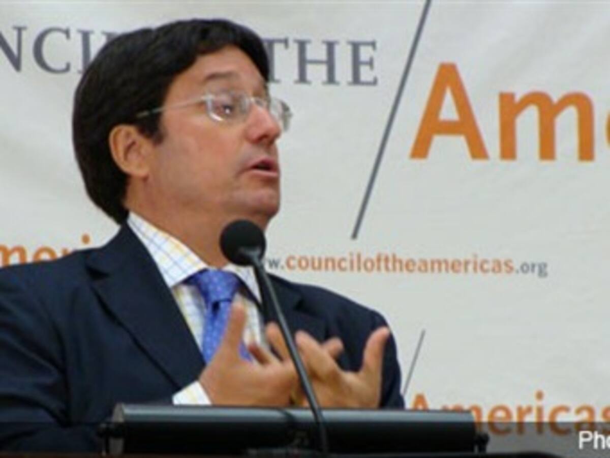 El Gobierno responderá con la fuerza pública a alianza entre ELN y Farc
