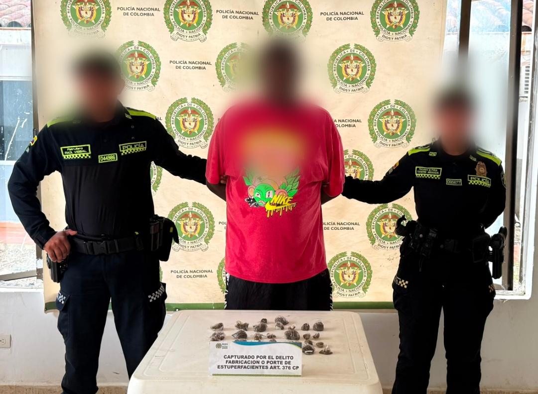 Policía de Bolívar