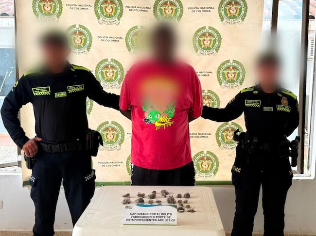Policía de Bolívar