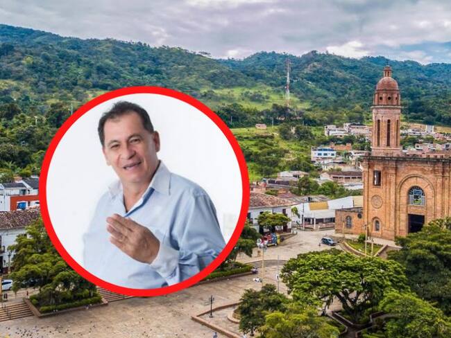 Alcalde de Puente Nacional salió postivo para coronavirus