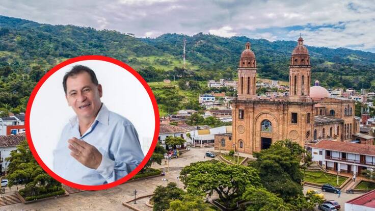 Alcalde de Puente Nacional salió postivo para coronavirus