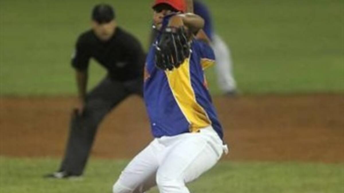 Colombia conquista segunda victoria en Panamericano Juvenil de Béisbol