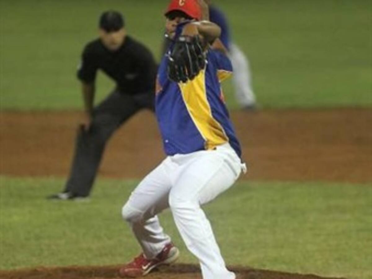 Colombia conquista segunda victoria en Panamericano Juvenil de Béisbol