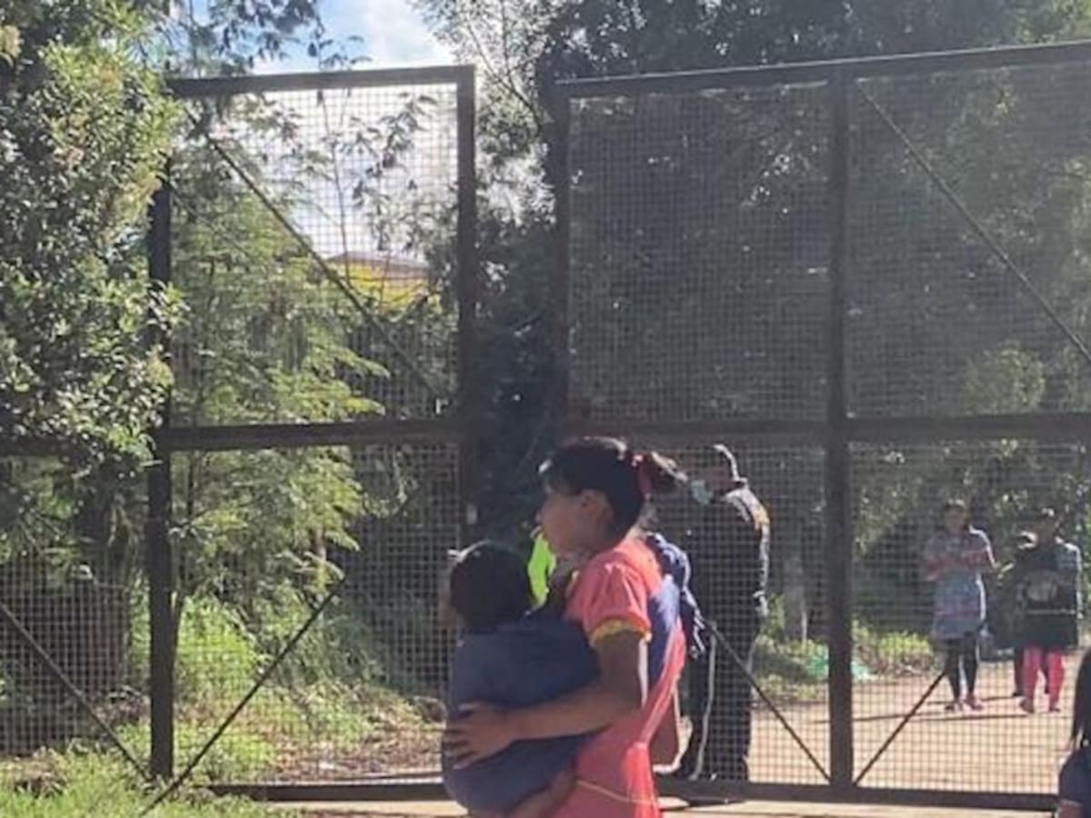Alcaldía dice respaldar a la población Emberá en Bogotá