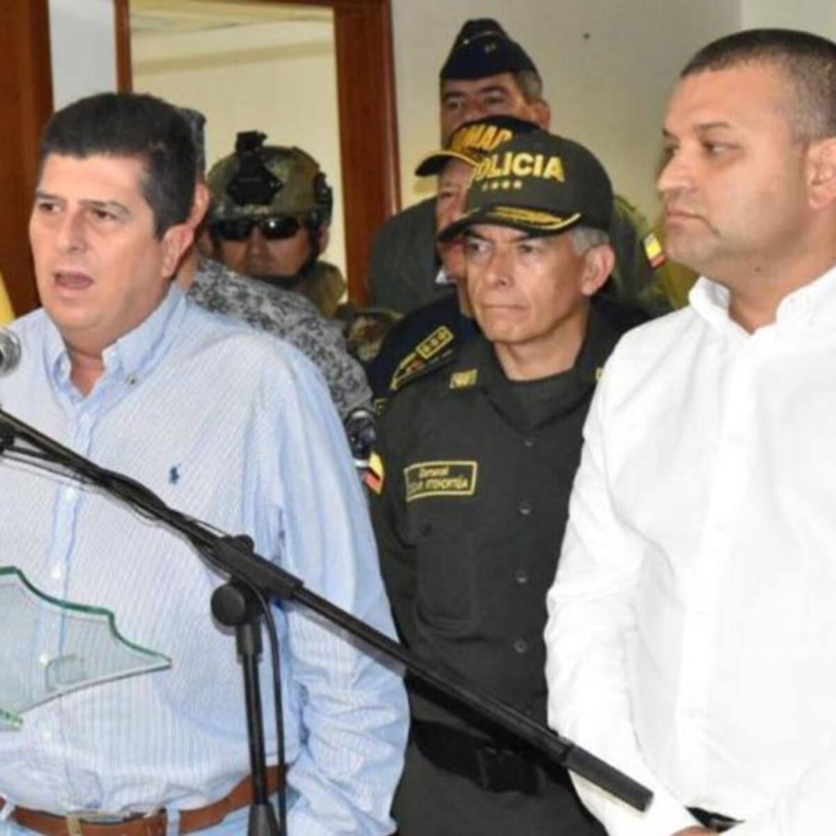 Habrá refuerzo de seguridad en la frontera entre Risaralda y Chocó