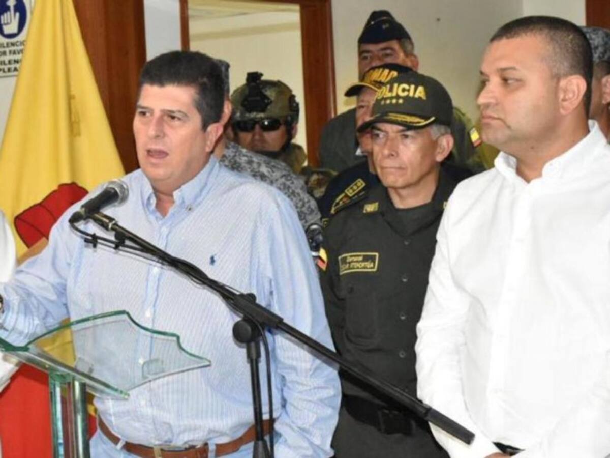 Habrá refuerzo de seguridad en la frontera entre Risaralda y Chocó