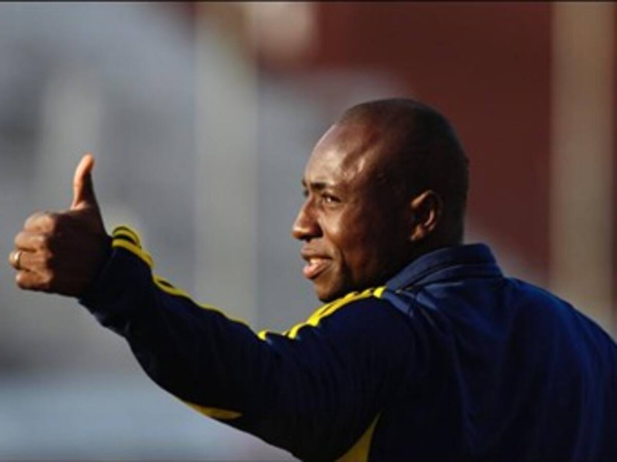 Pablo Armero: 'Poco a poco voy a ir teniendo oportunidades'