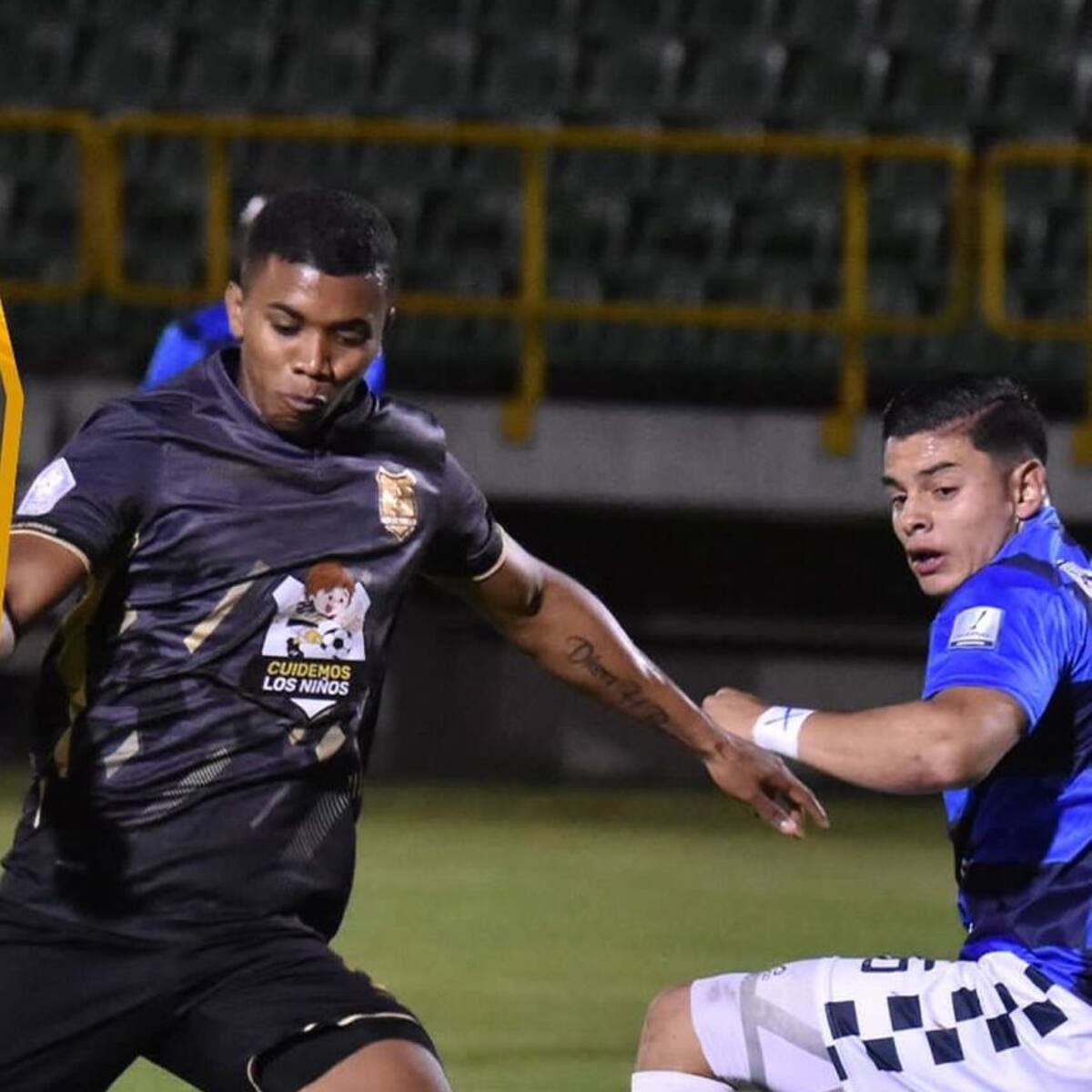 Águilas Doradas venció al Chicó como visitante en Tunja