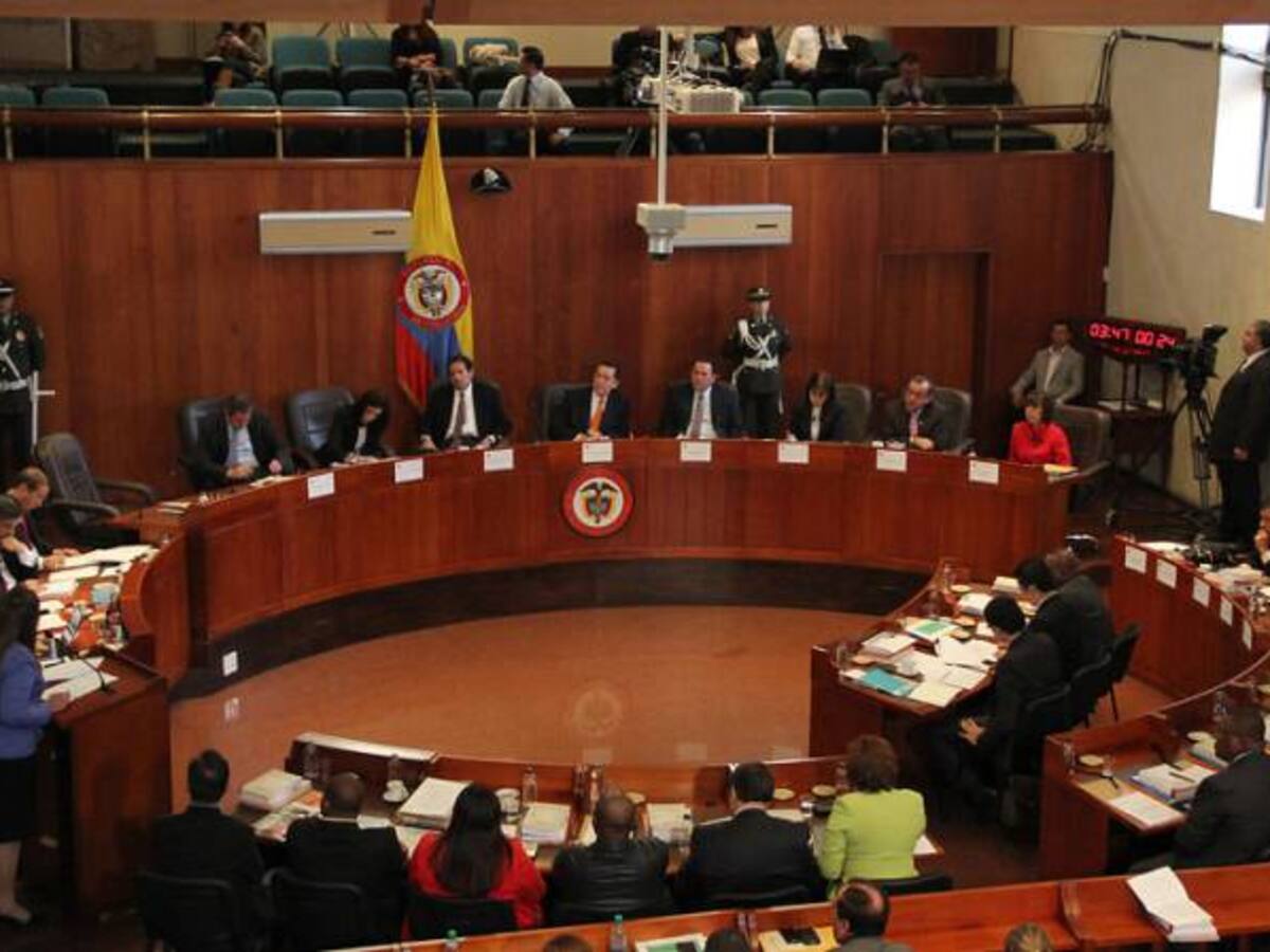 Corte le dio vía libre a los programas de desarrollo que creó el acuerdo de paz