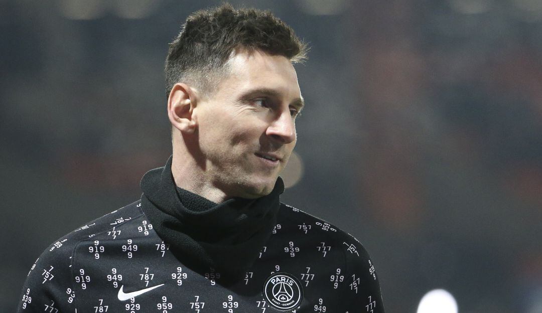 Lionel Messi podrá volver a las canchas con el PSG.