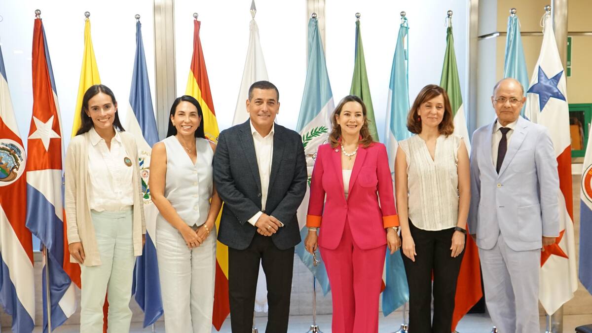 OISS respalda el plan de desarrollo social de Cartagena de Indias