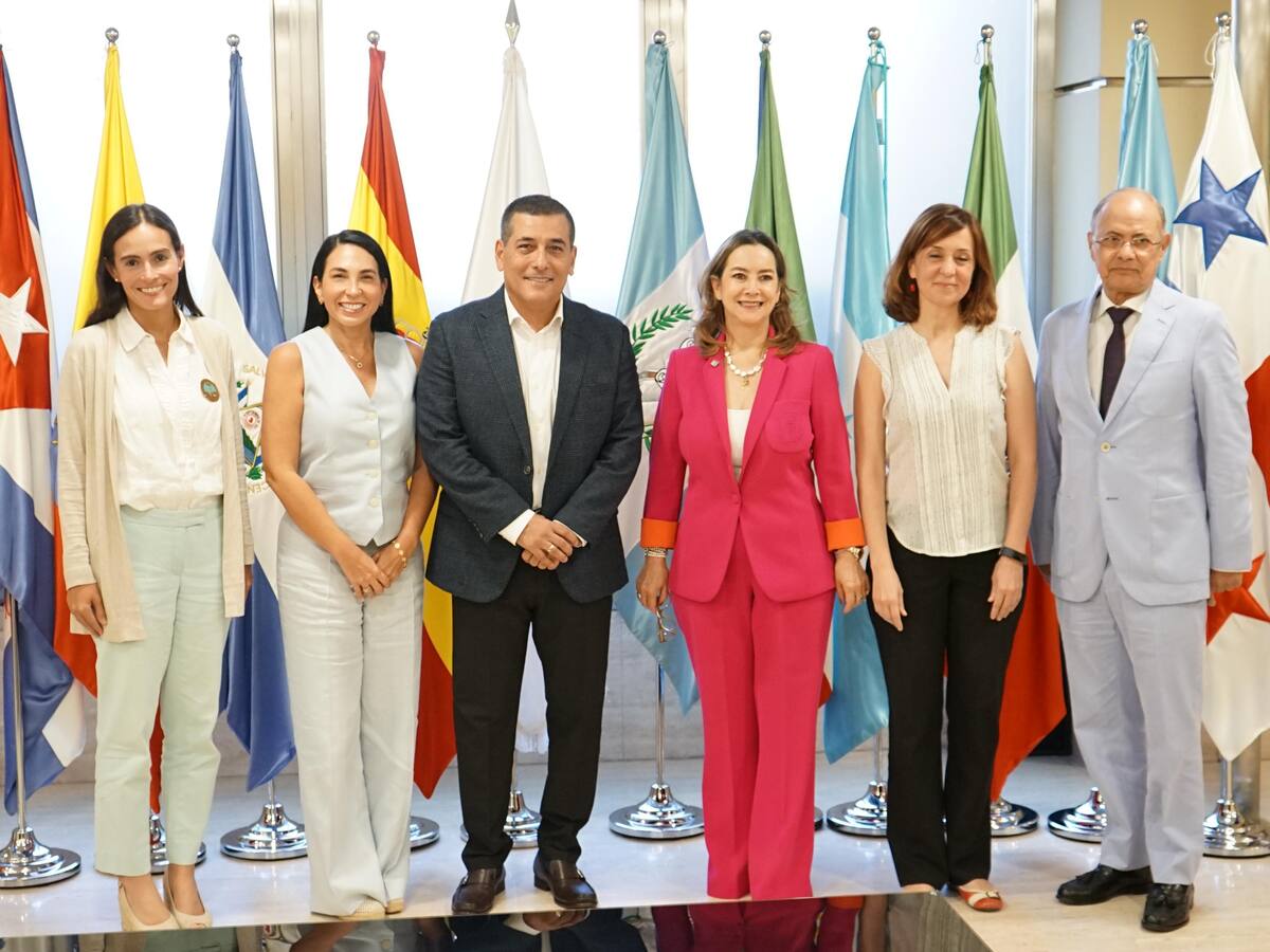 OISS respalda el plan de desarrollo social de Cartagena de Indias