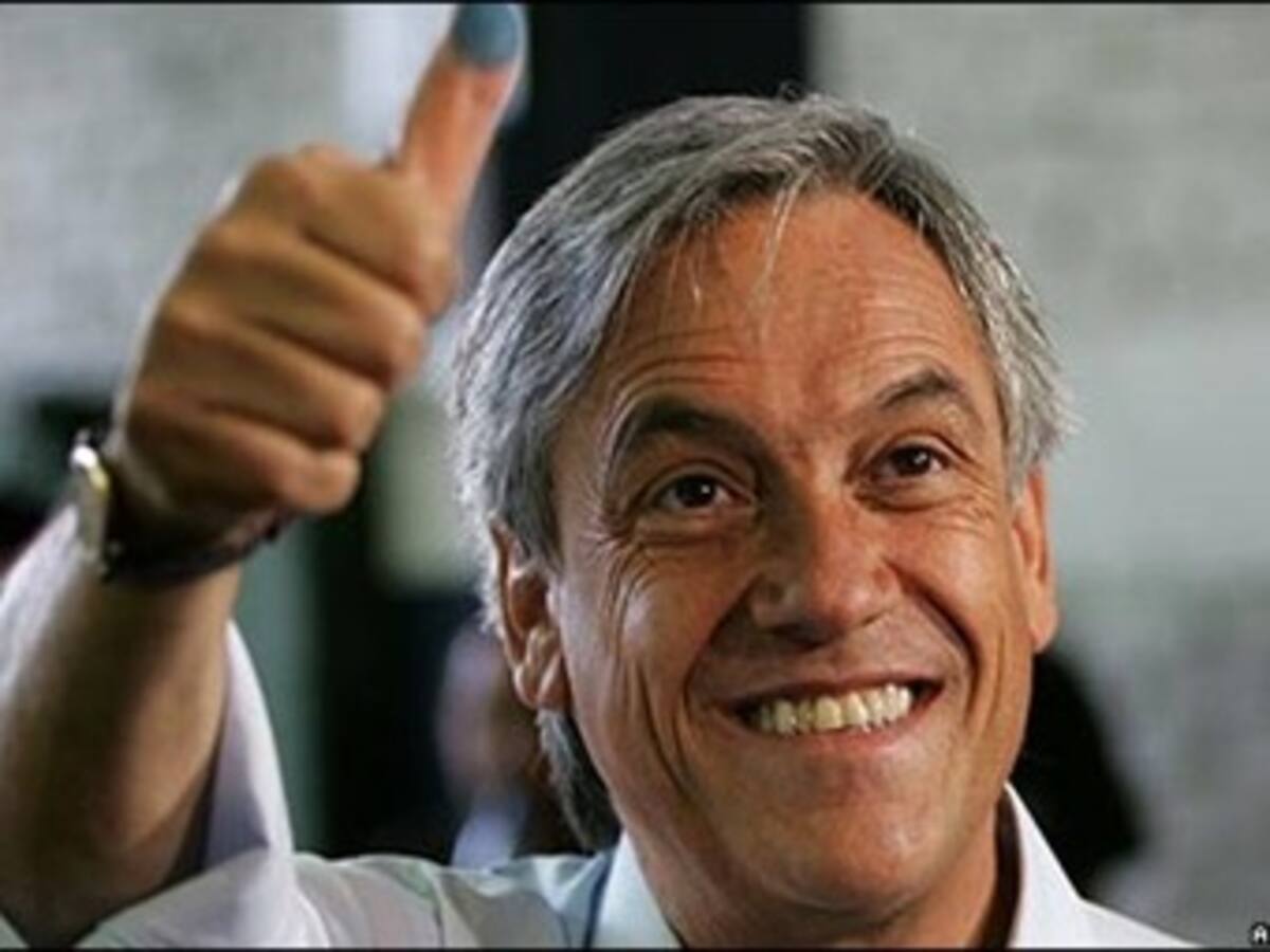 Piñera asume la presidencia de Chile con el gran reto de la reconstrucción