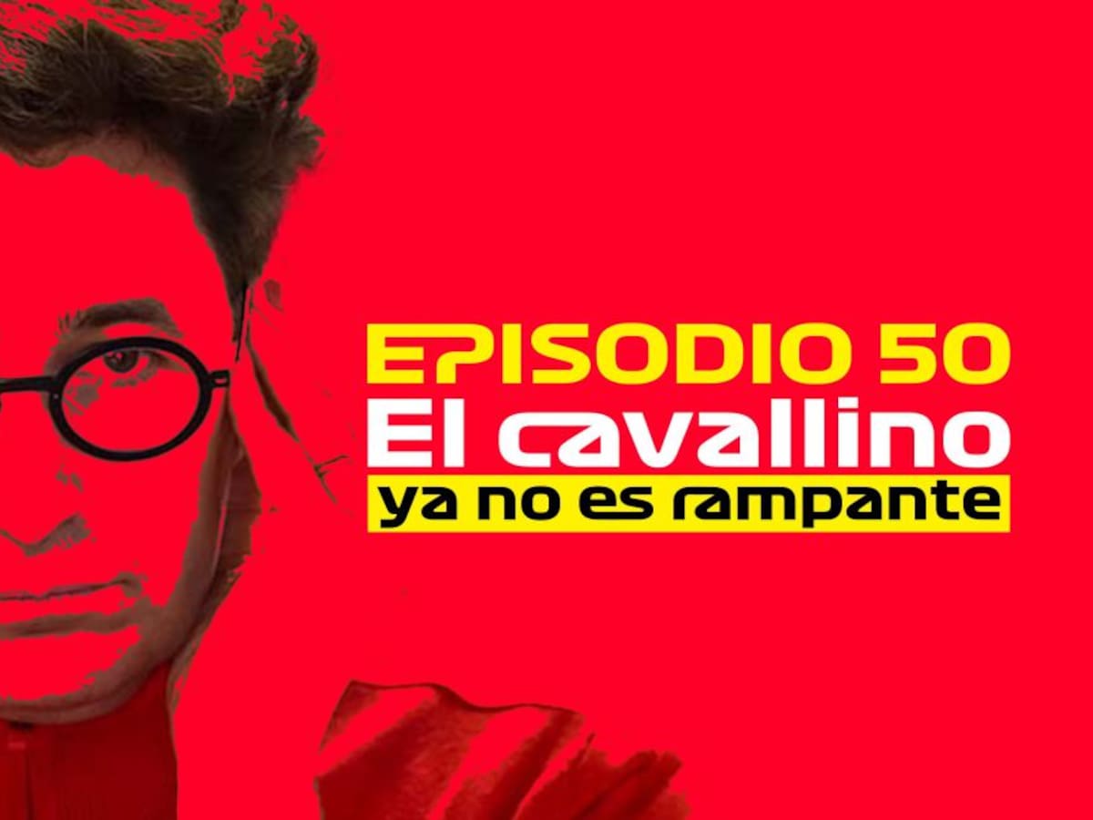 El cavallino ya no es rampante