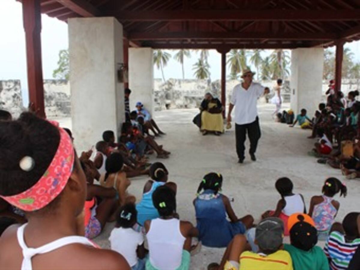 Fortificaciones en Cartagena rindieron homenaje a Gabriel García Márquez