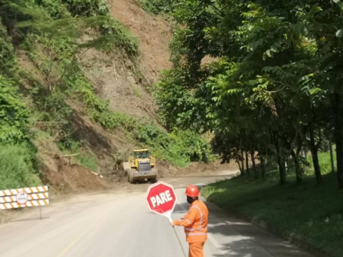 Risaralda continúa en alerta por posibles derrumbes y crecientes de ríos