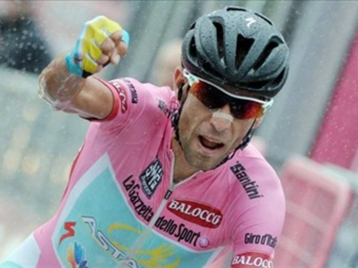 El 'Tiburón' Nibali es uno de los que quiere repetir título en la Vuelta a España