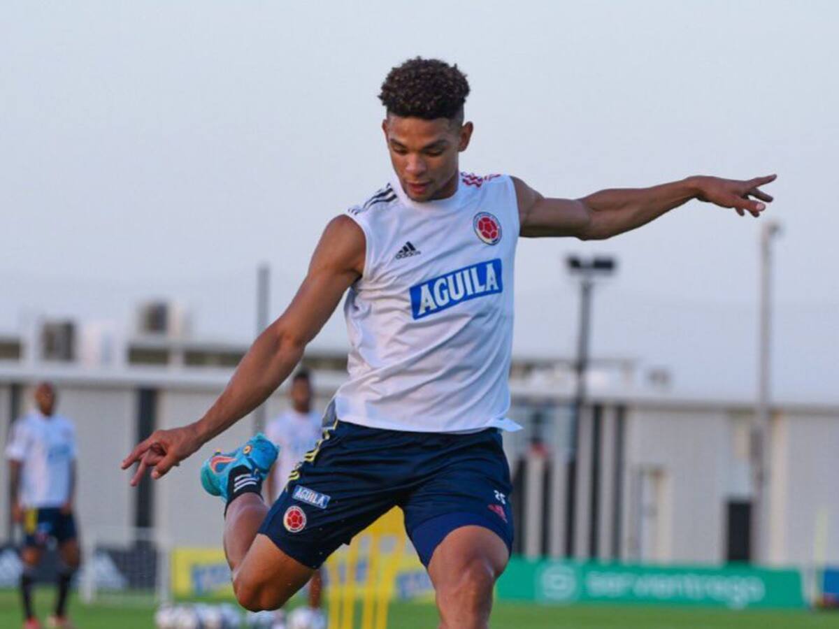 Valoyes: "Barranquilla no es una cancha fácil, pero estamos preparados"