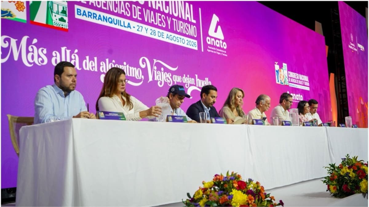 El turismo se consolida como el nuevo motor económico de Colombia superando al café y al carbón