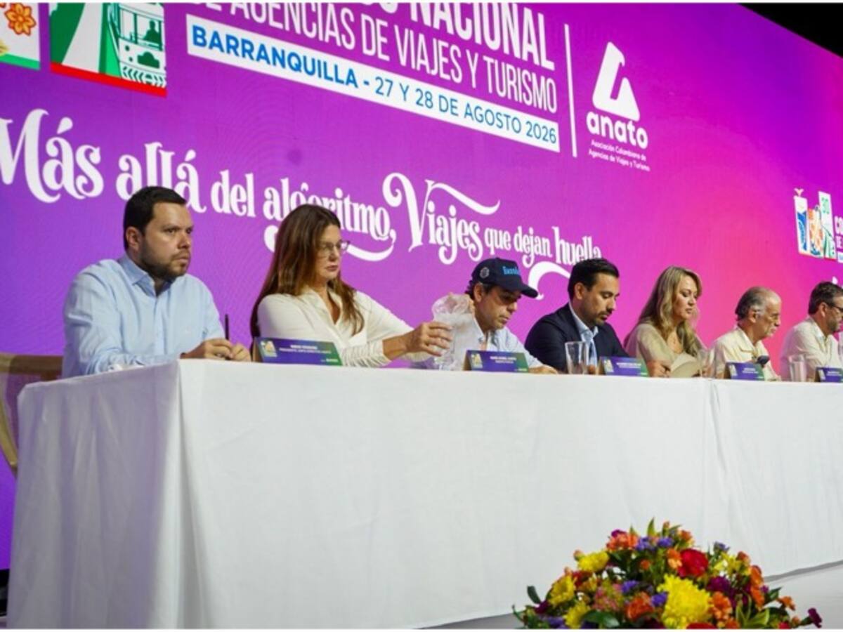 El turismo se consolida como el nuevo motor económico de Colombia superando al café y al carbón