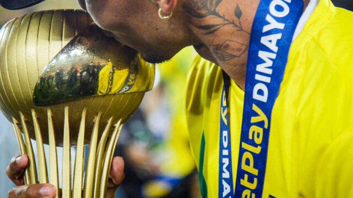 Liga colombiana: así quedó el palmarés de campeones tras el título del Bucaramanga